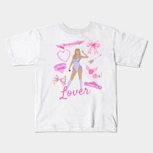 Taylor Swift Kids T-Shirt